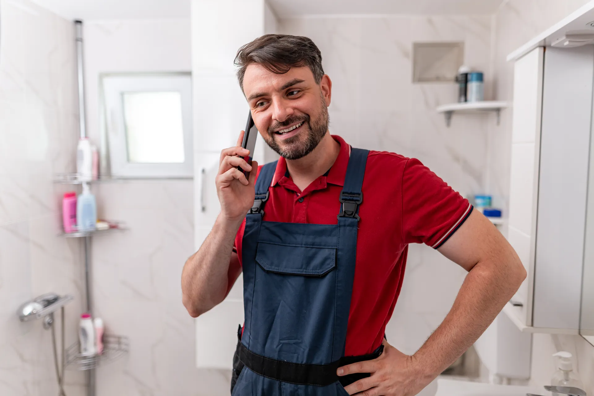 Click-to-call and lead forms